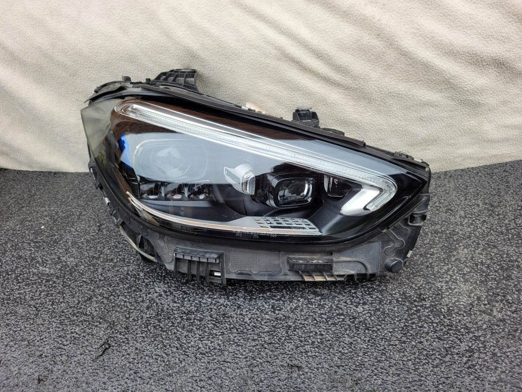 Frontscheinwerfer Mercedes-Benz W206 A2069063003 Full LED Rechts Headlight SCH6921884667ey