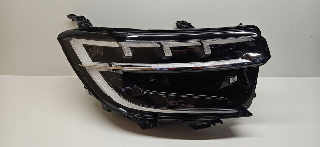 Frontscheinwerfer Renault 260103381R LED Rechts Scheinwerfer Headlight SCH4331482254cg