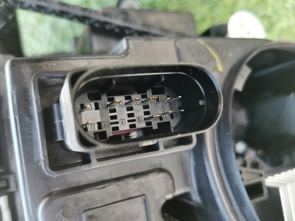 Frontscheinwerfer Mercedes-Benz X167 A1679066504 Full LED Links Headlight SCH6441080986kf