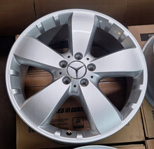 Laden Sie das Bild in den Galerie-Viewer, 4x Alufelge 19 Zoll 8.0" 5x112 60ET A1644014702 Mercedes-Benz Rim Wheel FEL2158562596to