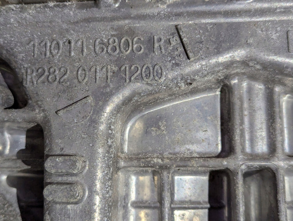 Motor Mercedes-Benz W247 110116806R 1.3 61TKm Benzin Engine Komplett