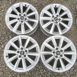 4x Alufelge 16 Zoll 6.5