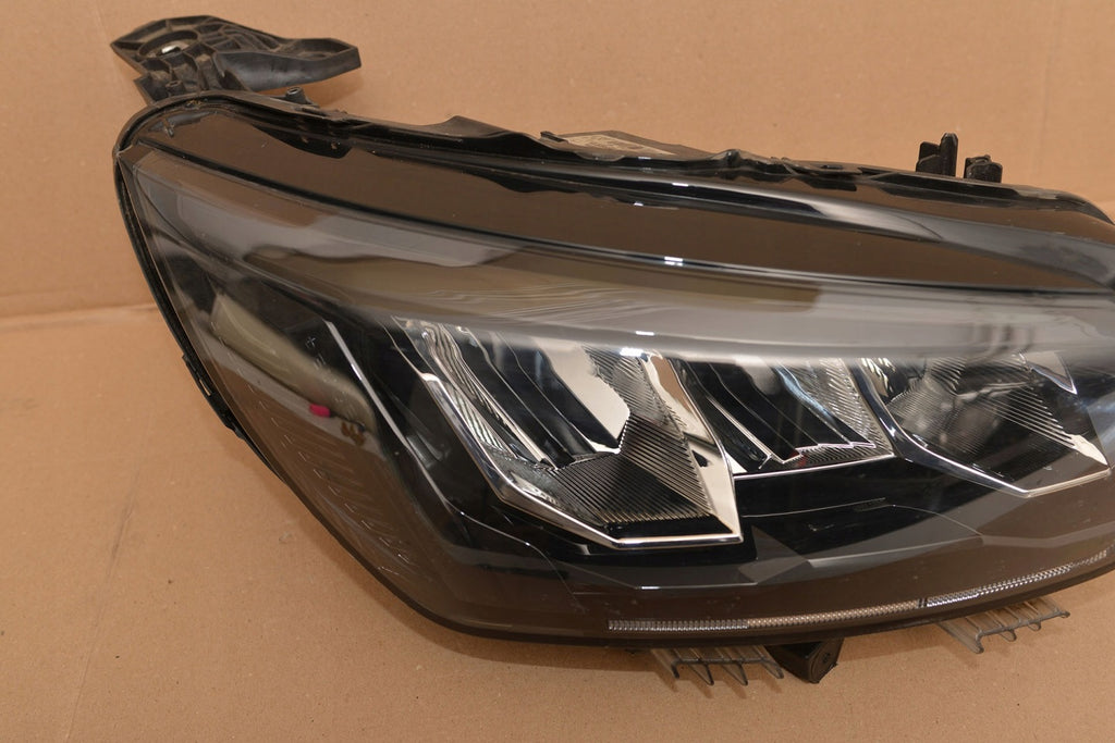 Frontscheinwerfer Peugeot II 208 9833036180 LED Rechts Scheinwerfer Headlight SCH2080031120tz