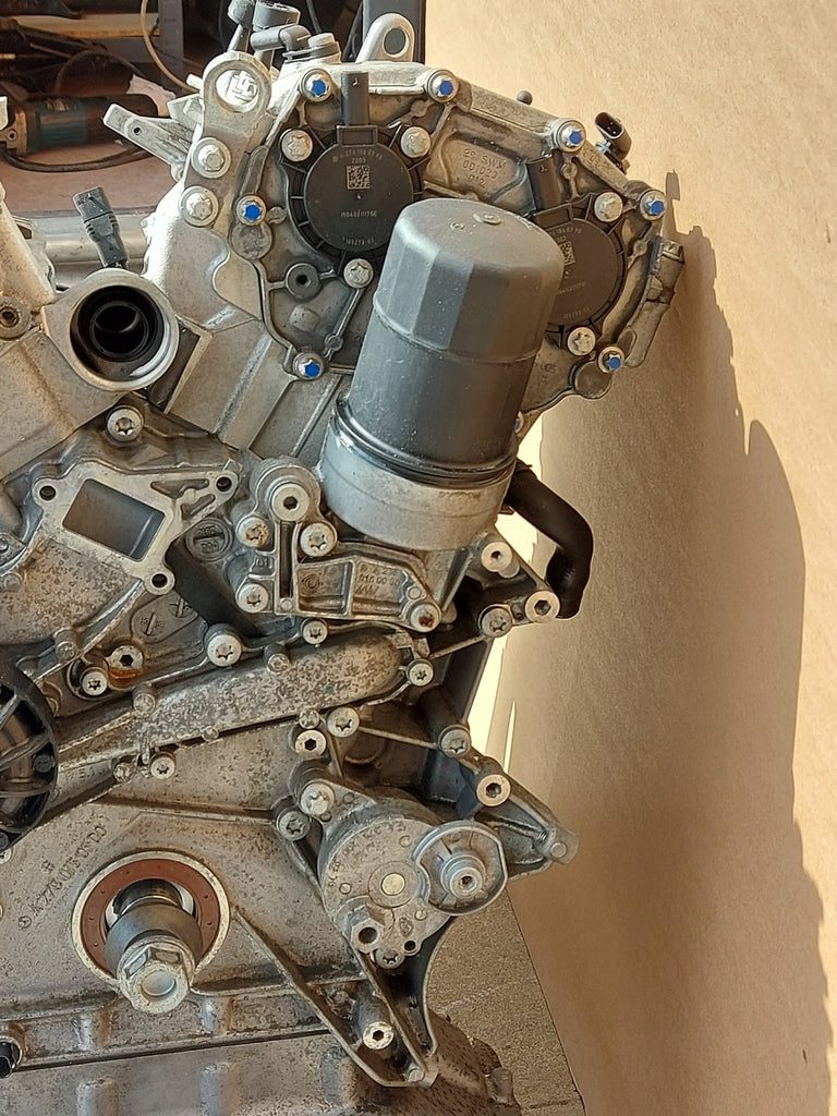 Motor Mercedes-Benz W251 276826 3.0 245kW 97TKm Benzin Engine Unkomplett