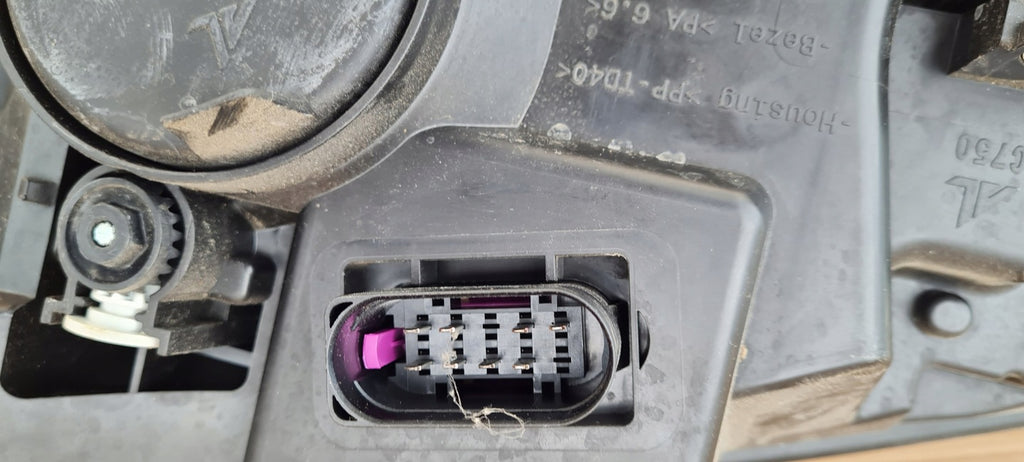 Frontscheinwerfer Ford B Max AV11-13W029-CE LED Rechts Scheinwerfer Headlight SCH1660478357uw