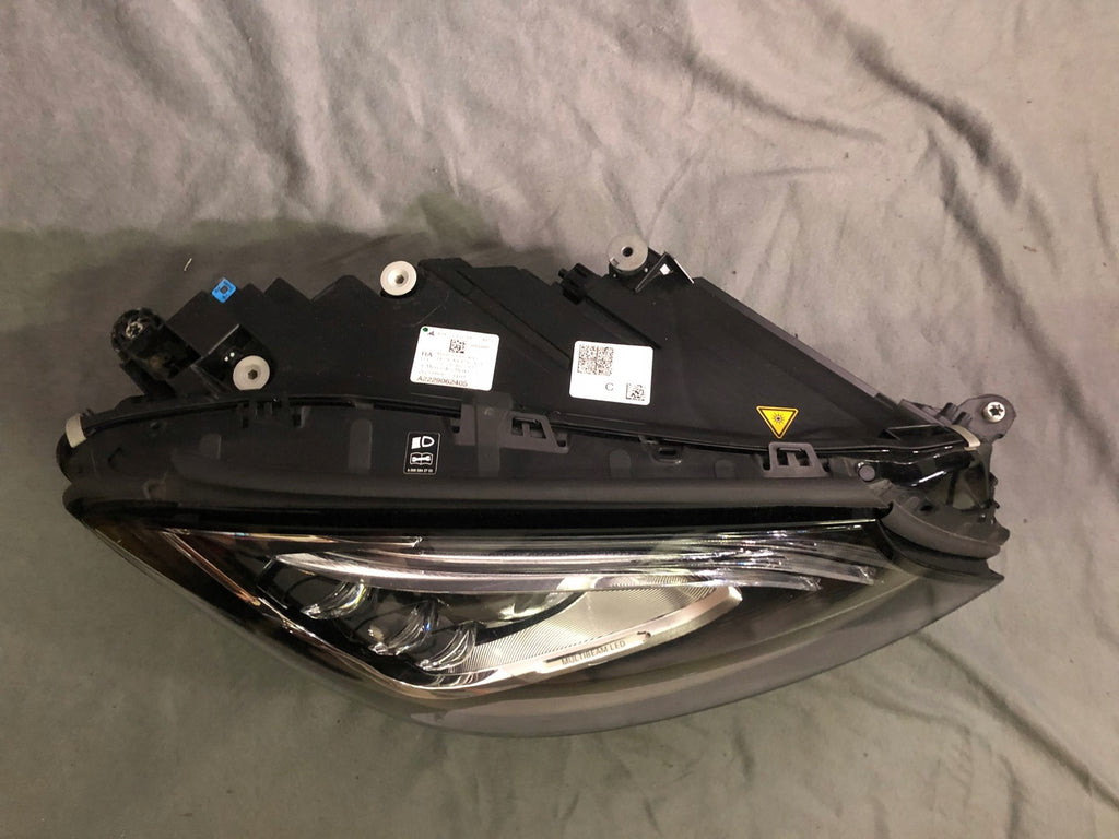 Frontscheinwerfer Mercedes-Benz W222 A2229062405 LED Rechts Headlight