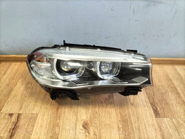 Frontscheinwerfer BMW X5 F15 7410676 Rechts Scheinwerfer Headlight SCH3143232773fl