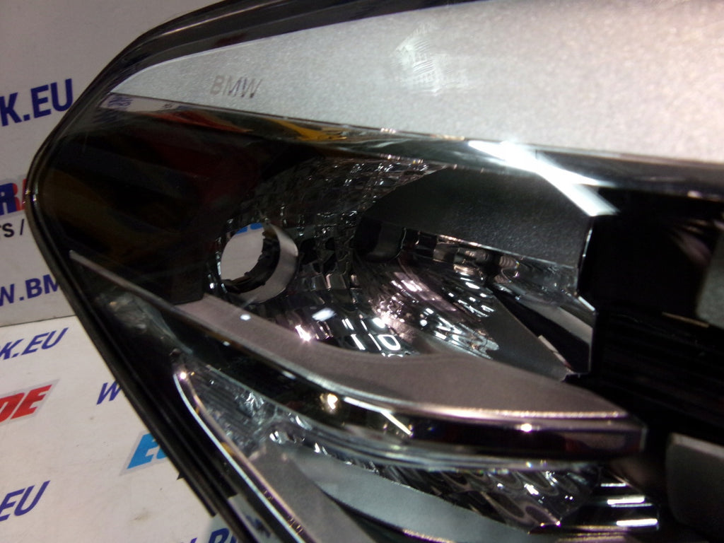 Frontscheinwerfer BMW 5 G31 G30 F90 7439200-01 LED Rechts Scheinwerfer Headlight SCH1518248546ck