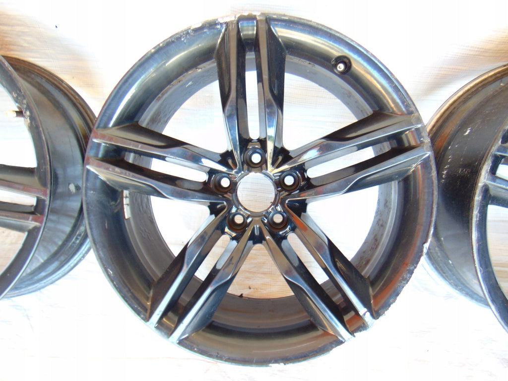 4x Alufelge 19 Zoll 8.5" 5x112 8T0601025H Audi A4 B8 Rim Wheel FEL9383424617en
