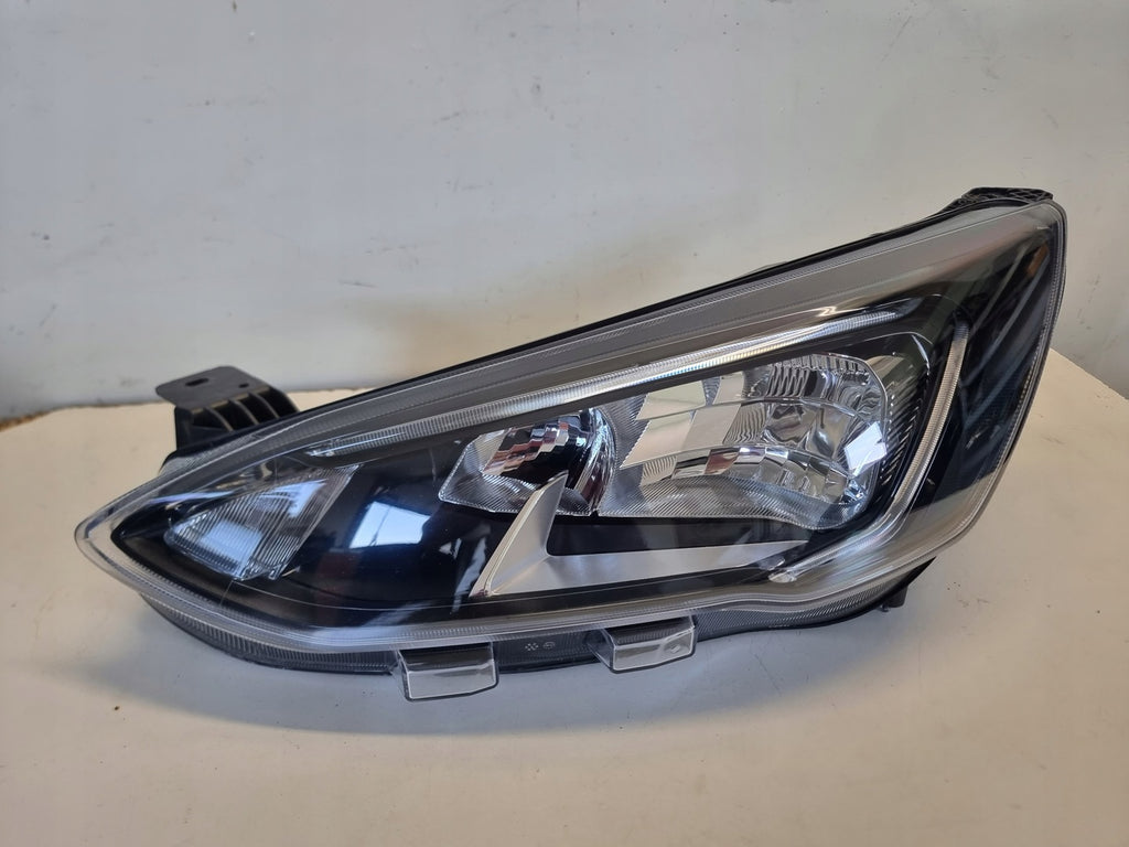 Frontscheinwerfer Ford Focus MX7B-13E015-CD LED Links Scheinwerfer Headlight