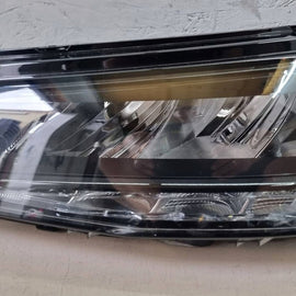 Frontscheinwerfer Skoda Fabia I 6VB941015 LED Links Scheinwerfer Headlight SCH4448271602if