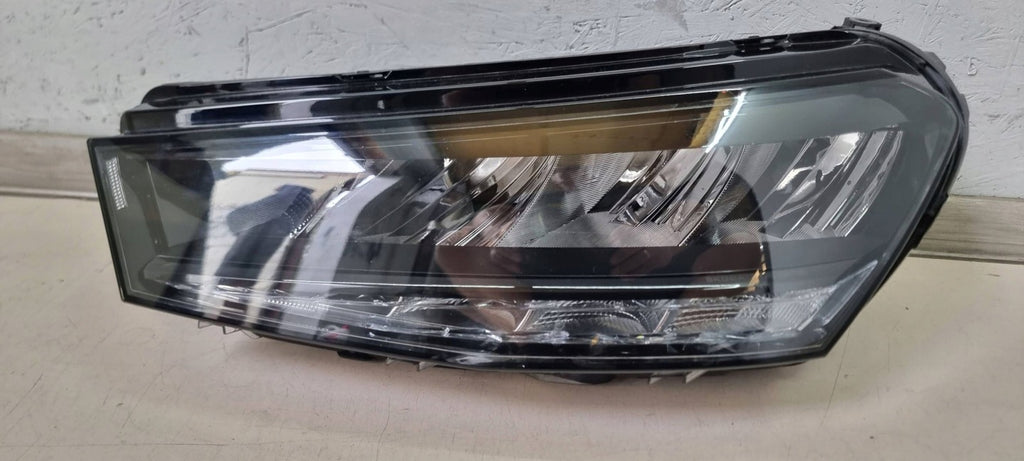 Frontscheinwerfer Skoda Fabia I 6VB941015 LED Links Scheinwerfer Headlight SCH4448271602if