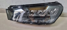 Laden Sie das Bild in den Galerie-Viewer, Frontscheinwerfer Skoda Fabia I 6VB941015 LED Links Scheinwerfer Headlight SCH4448271602if