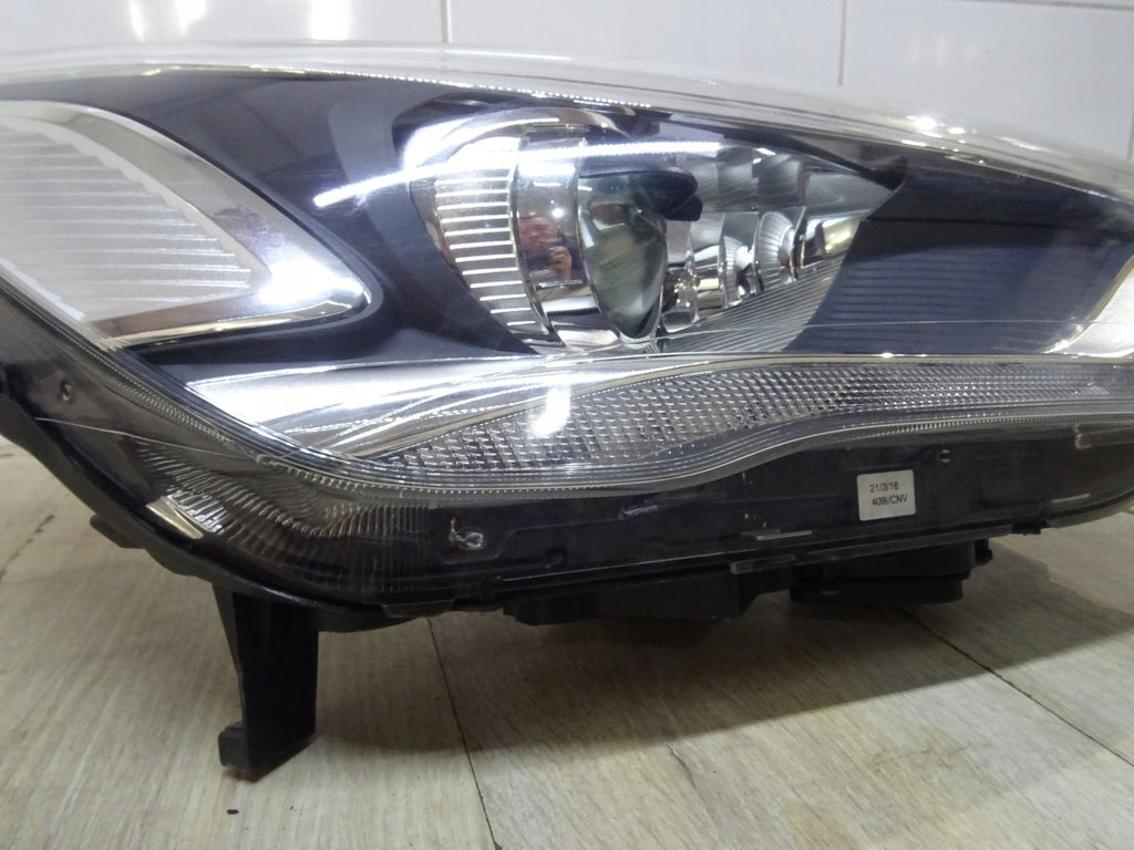 Frontscheinwerfer Ford C-Max F1CB-13D152-AF Rechts Scheinwerfer Headlight SCH7245564403xq