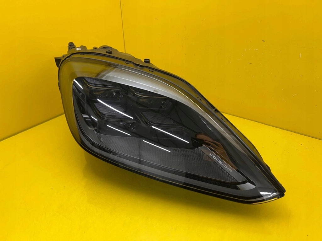 Frontscheinwerfer Porsche Cayenne 9Y0941060Q LED Rechts Scheinwerfer Headlight SCH6963065477ma