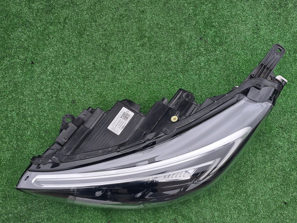 Frontscheinwerfer Opel Crossland X YQ00709680 Links Scheinwerfer Headlight SCH7280676630wr