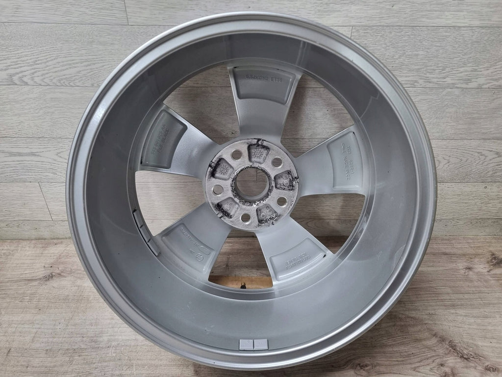 1x Alufelge 17 Zoll 6.5" 5x112 38ET 565601025J Skoda Kodiaq Rim Wheel