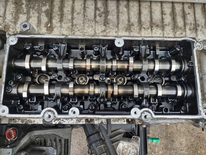 Motor VW Golf III VII CKF 2.0 TDI 150PS 66kW 157TKm 2014 Diesel Unkomplett MOT9375522416tn
