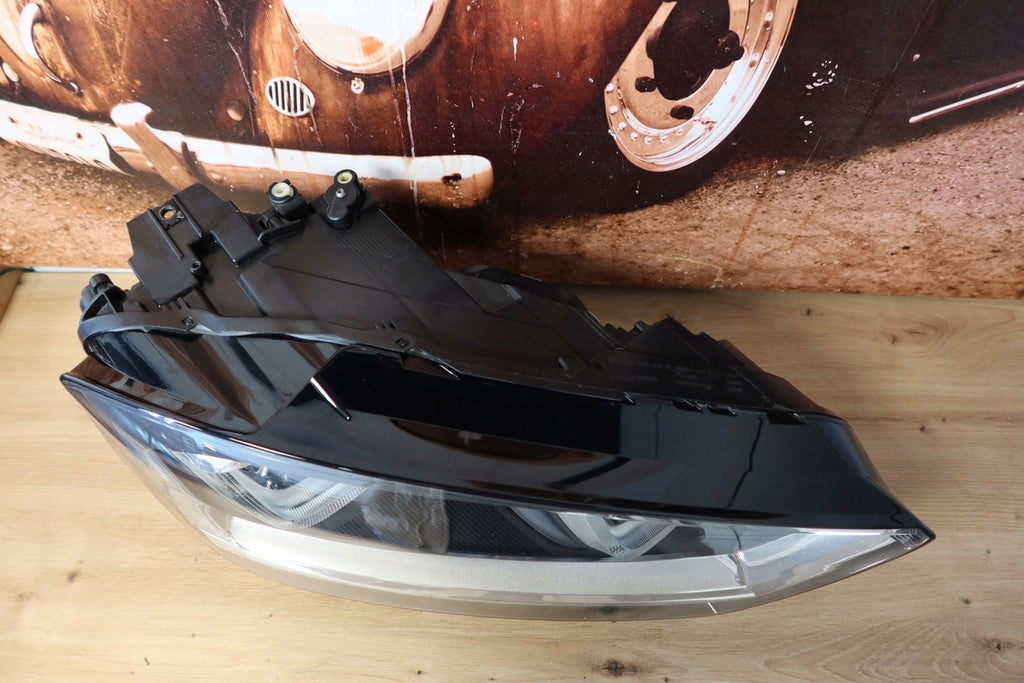 Frontscheinwerfer VW Golf Sportsvan 517941034B Xenon Rechts Headlight SCH3242103343rq