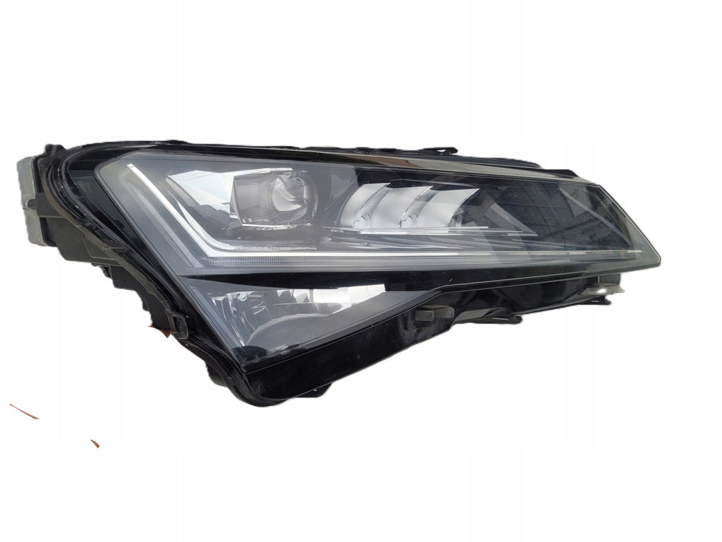 Frontscheinwerfer Skoda Superb III 3V1941016D LED Rechts Scheinwerfer Headlight SCH6351779588fk