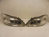 Frontscheinwerfer Volvo C30 301255281 LED Ein Satz Scheinwerfer Headlight