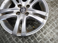 Load image into Gallery viewer, 1x Alufelge 15 Zoll 4x100 AMD131393 Toyota Corolla Rim Wheel FEL9324308420qg
