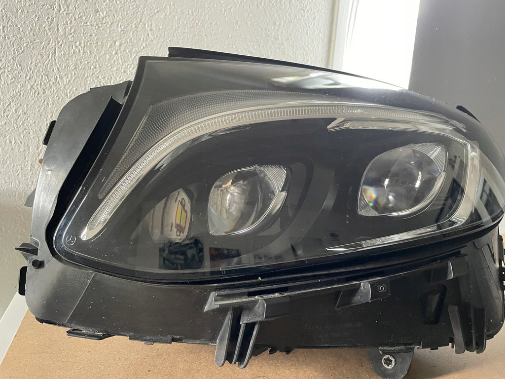 Frontscheinwerfer Mercedes-Benz Glc A2539065701 LED Rechts oder Links SCH9147795832fa
