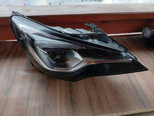 Load image into Gallery viewer, Frontscheinwerfer Opel Astra K 39158010 LED Rechts Scheinwerfer Headlight SCH7152112726ib