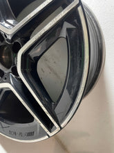 Load image into Gallery viewer, 1x Alufelge 18 Zoll 8.0" 5x112 40ET Glanz Schwarz A1774014000 Mercedes-Benz W177 FEL1858480500ir