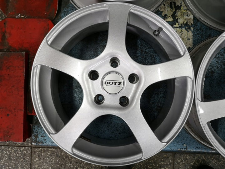 4x Alufelge 17 Zoll 7.0" 5x120 41ET BMW Rim Wheel FEL3479964808nl