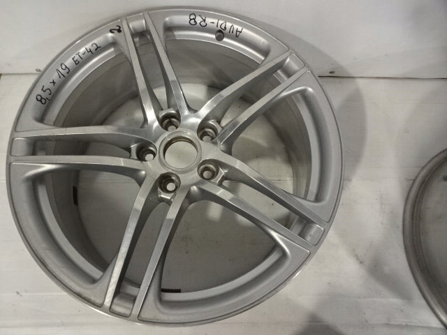 1x Alufelge 19 Zoll 11.0" 5x112 50ET Audi R8 Rim Wheel