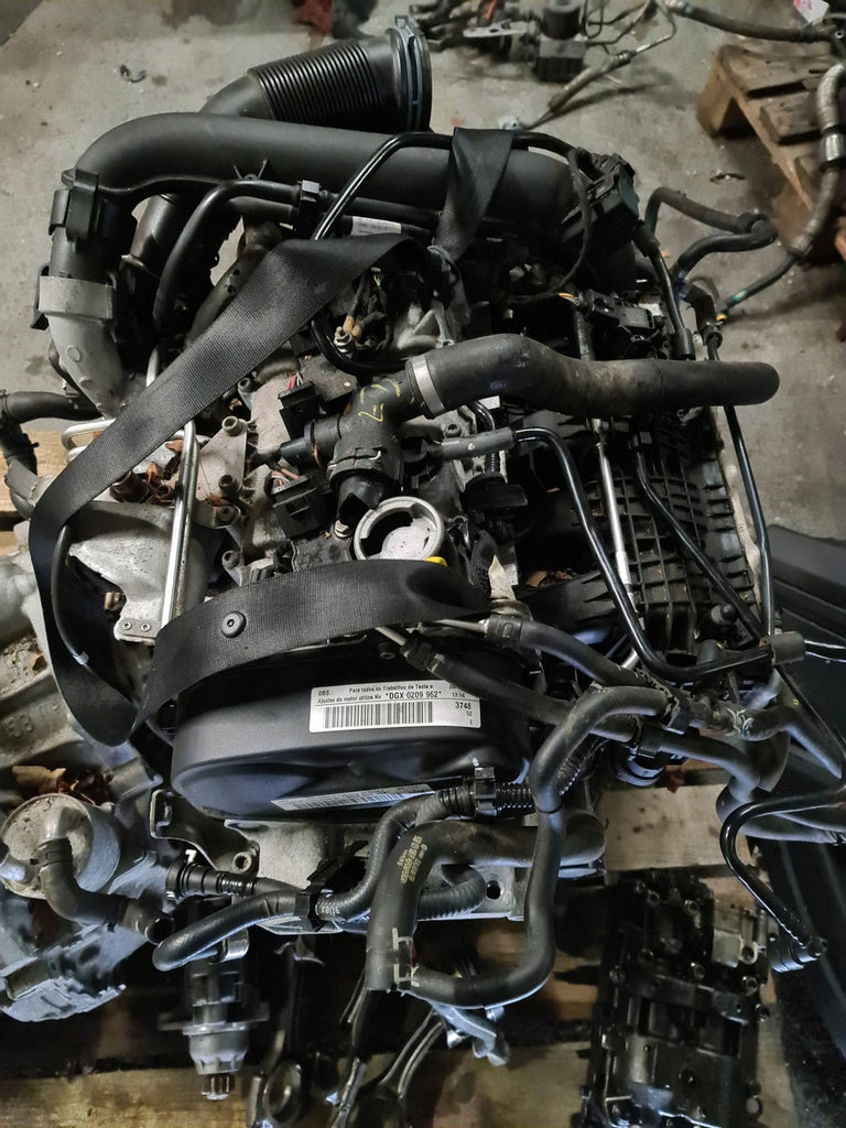 Motor Audi 1.4TSI DGX 1.4 TSI 2018 Benzin Engine Komplett