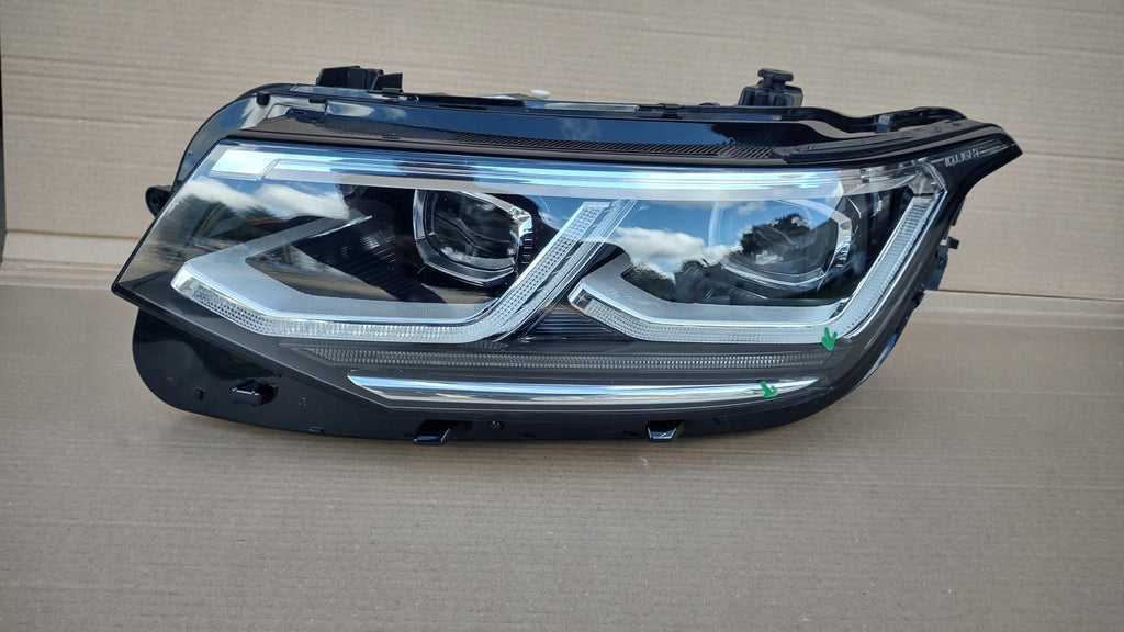 Frontscheinwerfer VW Tiguan 5NB941081G LED Ein Stück (Rechts oder Links)