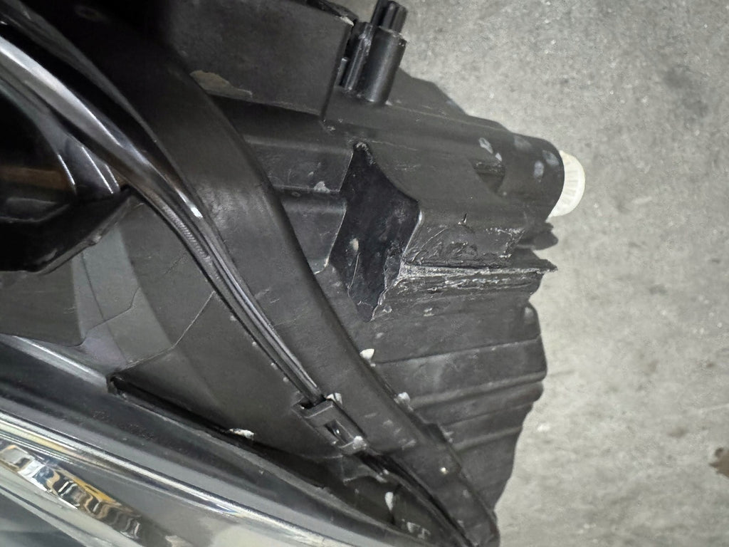 Frontscheinwerfer Mercedes-Benz A1768201261 Xenon Rechts Scheinwerfer Headlight SCH3822191771dq