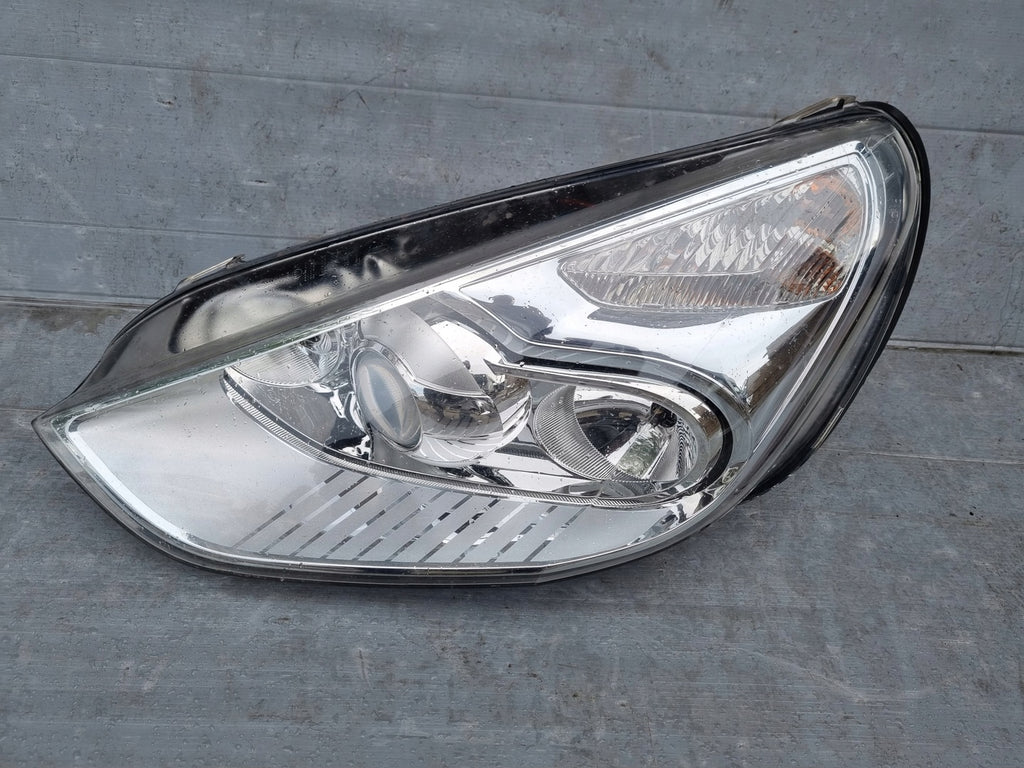 Frontscheinwerfer Ford Galaxy 6M21-13D155-AK Xenon Links Scheinwerfer Headlight