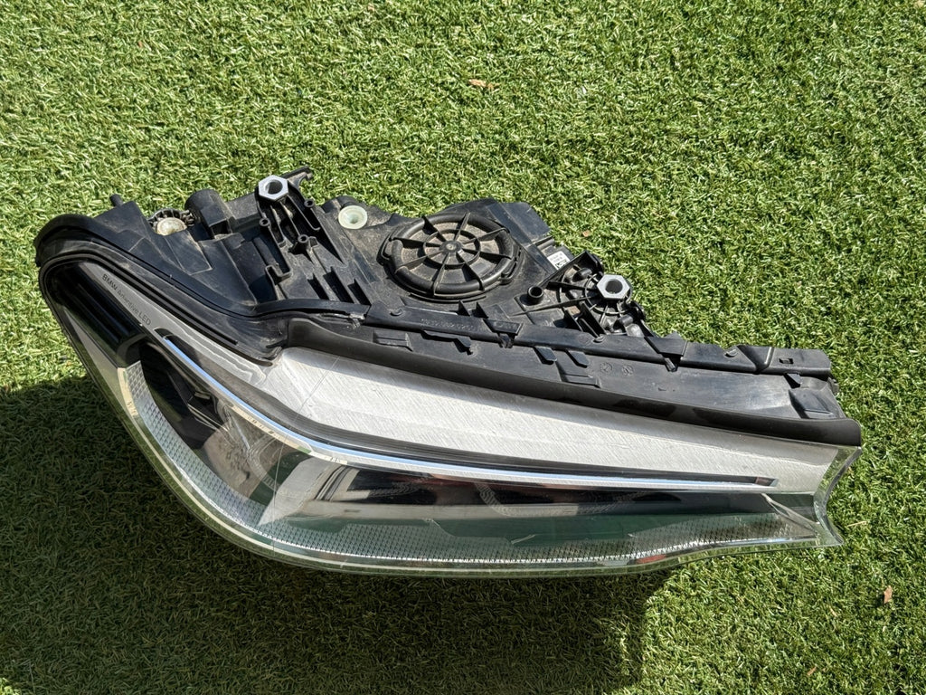 Frontscheinwerfer BMW 5 G30 8499122-03 Rechts Scheinwerfer Headlight SCH8952097747dk