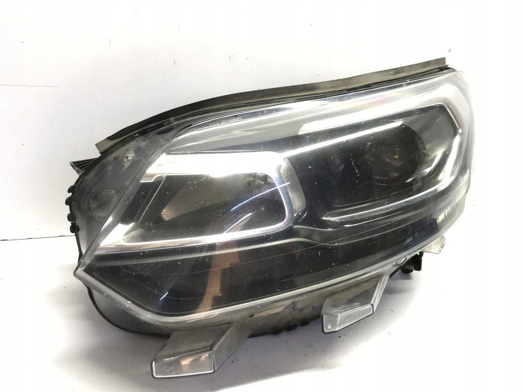 Frontscheinwerfer Citroën Jumpy 9808569080 Links Scheinwerfer Headlight