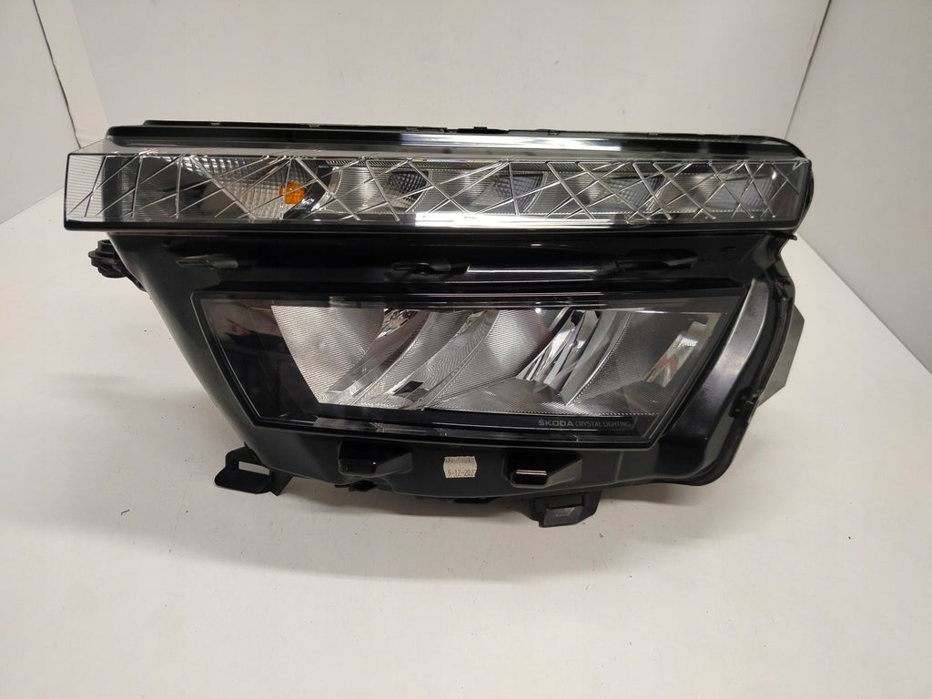Frontscheinwerfer Skoda Kamiq 658941015 LED Links Scheinwerfer Headlight SCH5946609477fb