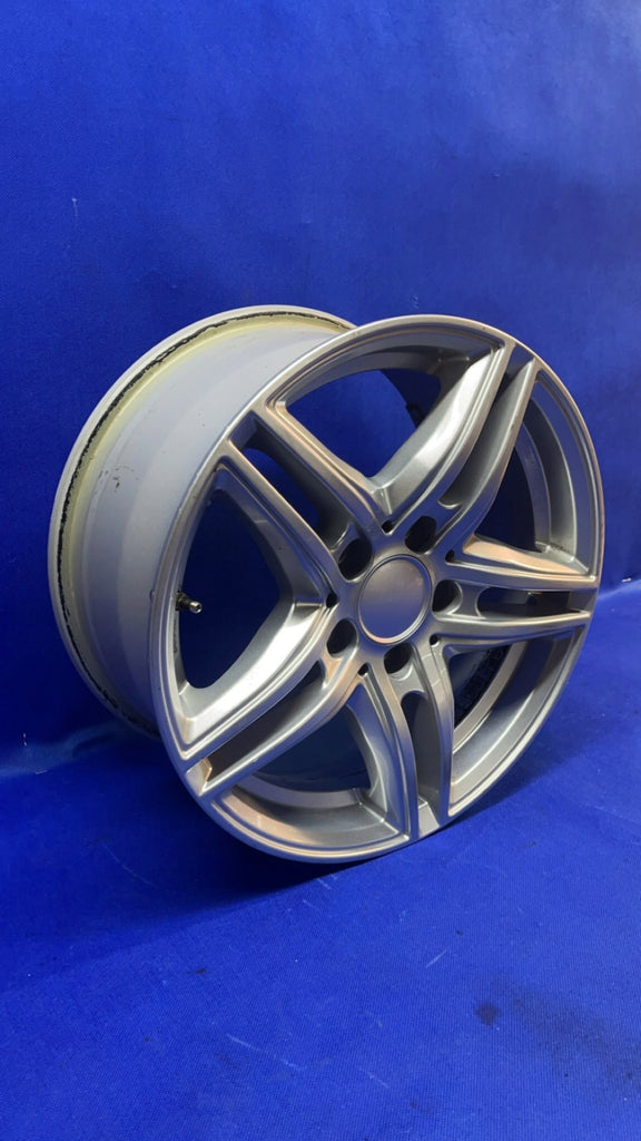 1x Alufelge 16 Zoll 7.5" 5x112 Audi A4 B9 Avant Rim Wheel FEL1651324948nd