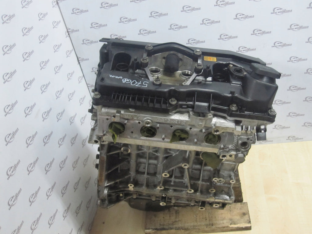 Motor BMW 3 N46B20BY 2.0 157TKm Benzin Engine Unkomplett