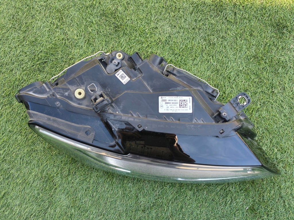 Frontscheinwerfer Audi Q5 8R0941032C Rechts Scheinwerfer Headlight SCH9875269598ln