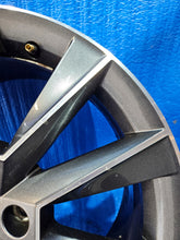 Laden Sie das Bild in den Galerie-Viewer, 1x Alufelge 17 Zoll 7.0&quot; 5x100 5JJ601025F Skoda Fabia Rapid Rim Wheel