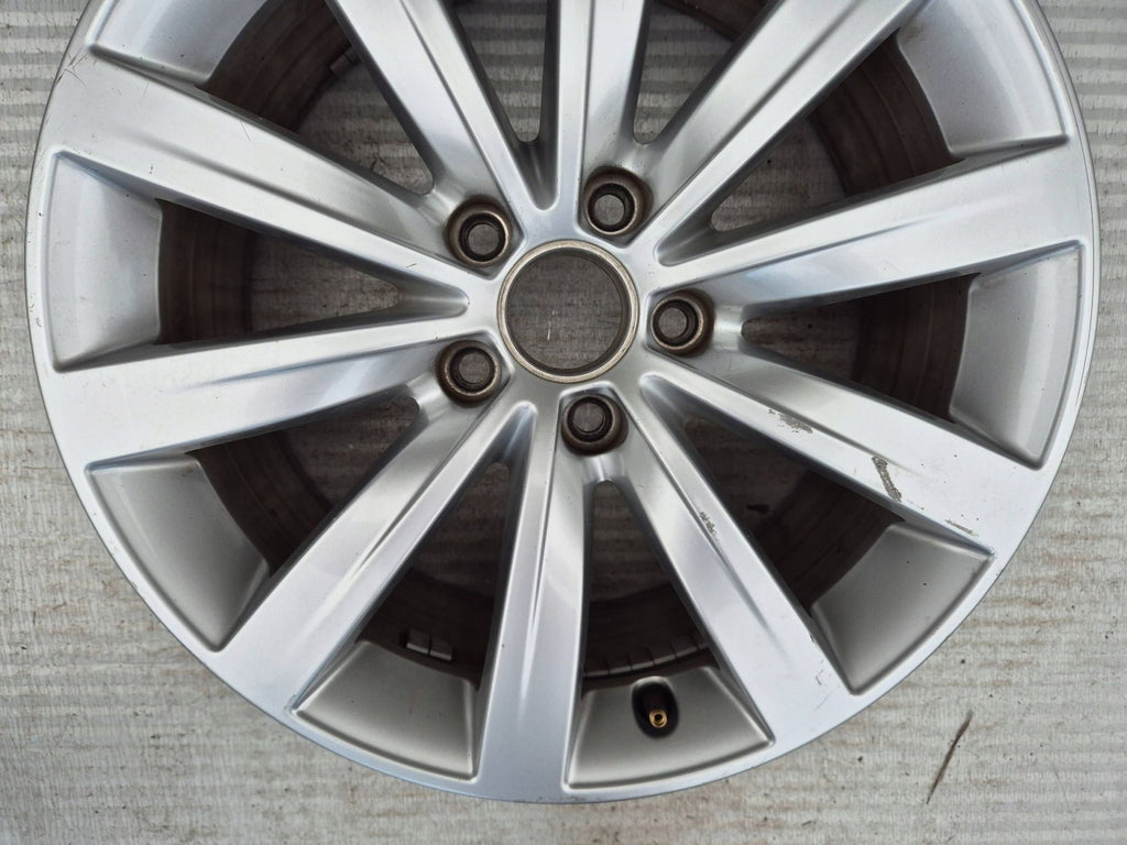 1x Alufelge 17 Zoll 7.0" 5x112 39ET 7N0601025C VW Sharan Rim Wheel FEL3451484323so