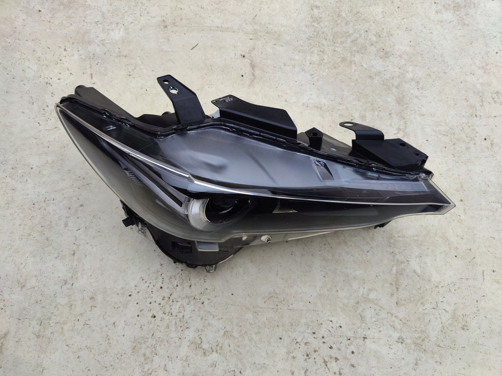 Frontscheinwerfer Mazda Cx5 Cx-5 K124-51030 Rechts Scheinwerfer Headlight SCH3913491439mk