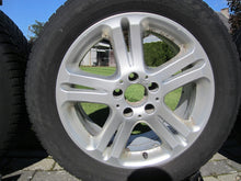 Laden Sie das Bild in den Galerie-Viewer, 4x Alufelge 17 Zoll 8.0" 5x112 43ET A2214010702 Mercedes-Benz W221 Rim Wheel FEL4877186248ge