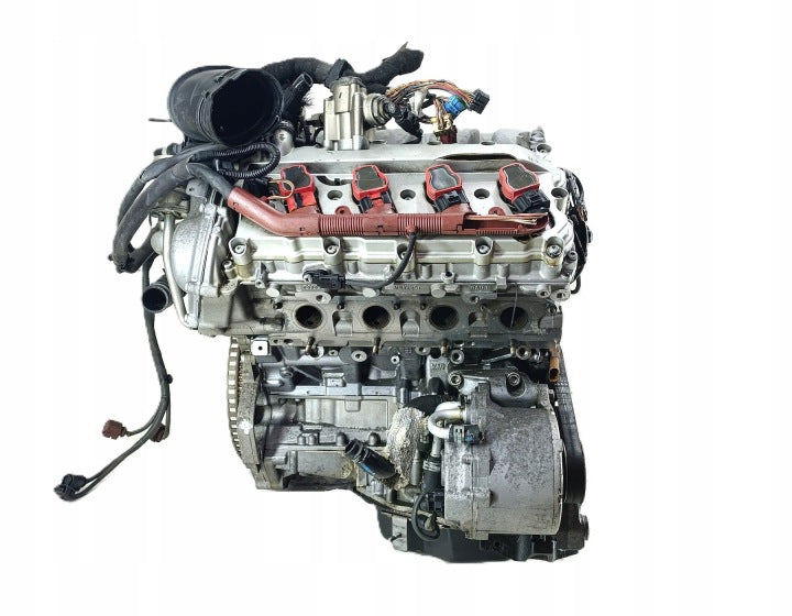 Motor Audi A6 C6 BVJ 4.2 FSI 350PS 257kW 156TKm Benzin Engine Komplett MOT6339018956mj