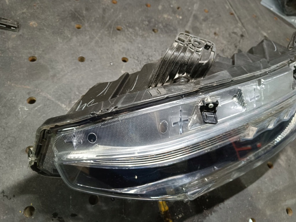 Frontscheinwerfer Honda Civic X I 2022949788 LED Links Scheinwerfer Headlight SCH8479643380zz