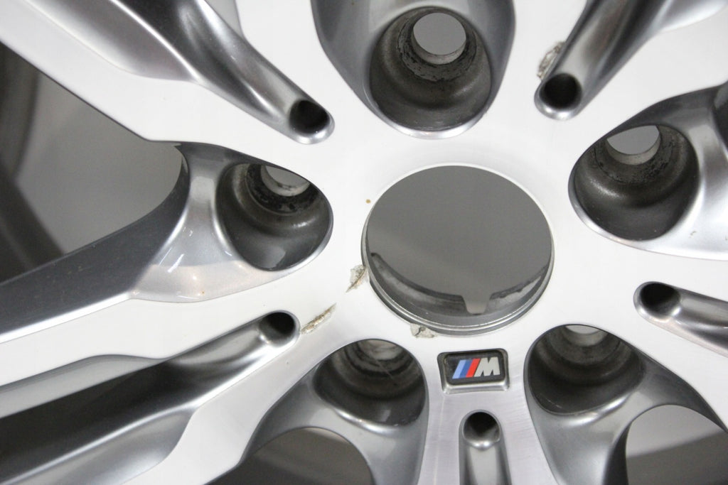 4x Alufelge 18 Zoll 8.0" 5x112 57ET 7848602 BMW F45 F46 Rim Wheel FEL3602590338lp