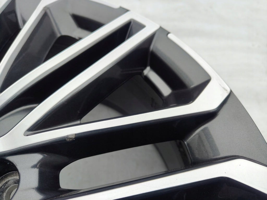 1x Alufelge 18 Zoll 7.5" 5x114.3 55ET 52910-J7500 Hyundai I Proceed Mg Rim Wheel FEL5638281321sz