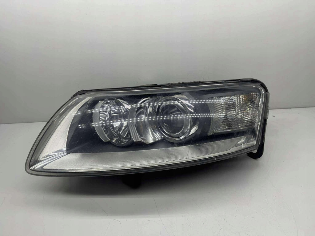 Frontscheinwerfer Audi A6 4F0941029 Links Scheinwerfer Headlight SCH1833081025mz
